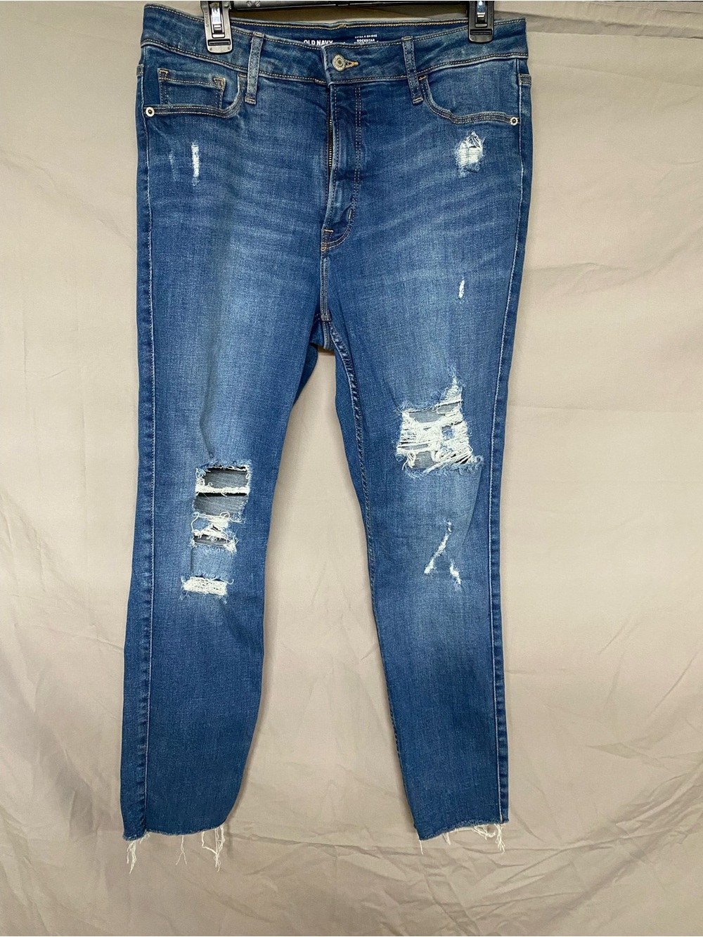 Old Navy Women’s Super Skinny Jeans